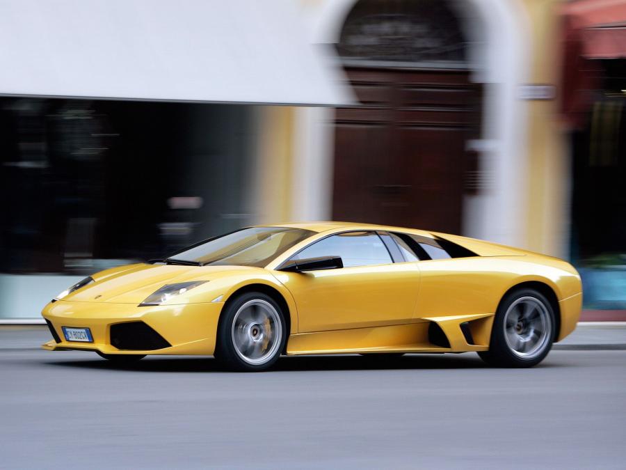  Lamborghini Murcielago LP640 2006 года  (фото 70 из 86)